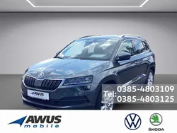 Grau Gebraucht 2020 Skoda Karoq Style SUV | 23.990 € (Fairer Preis)