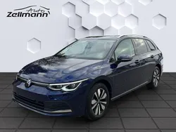 Blau Gebraucht 2023 VW Golf VIII Move Kombi | 25.638 € (Guter Preis)