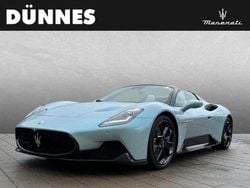 Weiß Gebraucht 2024 Maserati MC20 Cabrio | 349.987 €