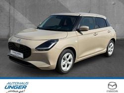 Caravan ivory metallic Gebraucht 2025 Suzuki Swift Comfort Kleinwagen | 18.290 € (Guter Preis)