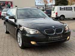 Schwarz Gebraucht 2010 BMW 525 Comfort Edition Kombi | 10.999 € (Fairer Preis)