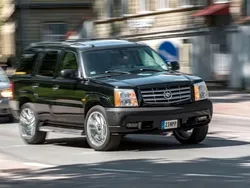 Schwarz Gebraucht 2004 Cadillac Escalade SUV | 10.900 €