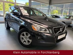 Grau Gebraucht 2008 Volvo XC60 Momentum SUV | 9.990 € (Fairer Preis)