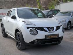 Weiß Gebraucht 2017 Nissan Juke N-Connecta SUV | 13.990 € (Fairer Preis)