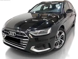Schwarz Gebraucht 2021 Audi A4 Advanced Plus Kombi | 19.990 € (Fairer Preis)