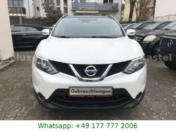 Weiß Gebraucht 2017 Nissan Qashqai 360º SUV | 13.400 € (Fairer Preis)