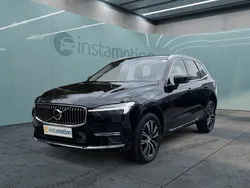 Schwarz Gebraucht 2022 Volvo XC60 Plus SUV | 37.740 € (Etwas zu teuer)