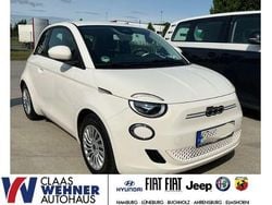 Arktis weiß) (weiss Gebraucht 2023 Fiat 500e Kleinwagen | 17.990 € (Superpreis)