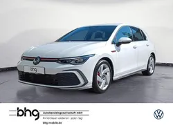Weiß Gebraucht 2024 VW Golf VIII GTI Limousine | 26.980 € (Superpreis)