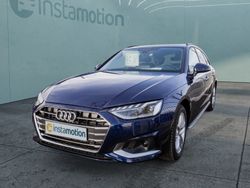 Blau Gebraucht 2024 Audi A4 Kombi | 38.640 € (Teuer)