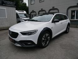 Schneeweiss/olympic/summit whi Gebraucht 2018 Opel Insignia Country Tourer Exklusiv Kombi | 16.450 € (Superpreis)