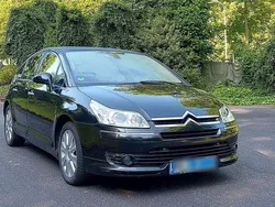 Schwarz Gebraucht 2005 Citroën C4 Exclusive Limousine | 3.350 € (Fairer Preis)