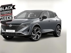 Grau Neu 2025 Nissan Qashqai Tekna+ SUV | 34.088 € (Fairer Preis)