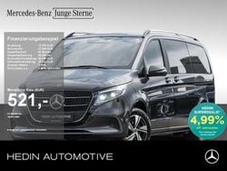 Szary Gebraucht 2024 Mercedes V220 Style Van / Kleinbus | 59.976 € (Fairer Preis)