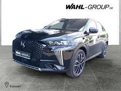 Schwarz Neu 2025 DS Automobiles DS7 Crossback SUV | 37.790 € (Fairer Preis)