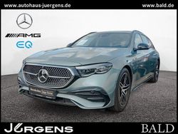 Silber metalliclack verdesilber Gebraucht 2025 Mercedes E300 AMG Kombi | 54.480 € (Fairer Preis)