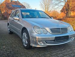 Silber Gebraucht 2004 Mercedes C180 Limousine | 3.800 € (Fairer Preis)