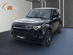 Santorini black Gebraucht 2023 Land Rover Defender Dynamic SUV | 62.900 € (Fairer Preis)