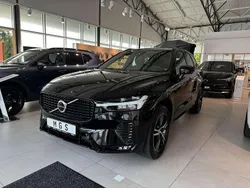 Onyx black / metallic Gebraucht 2021 Volvo XC60 SUV | 34.480 € (Fairer Preis)