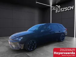 Mitternachtsschwarz Neu 2025 Cupra Leon VZ Limousine | 40.880 € (Guter Preis)