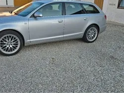 Silber Gebraucht 2006 Audi A6 Kombi | 4.200 € (Superpreis)