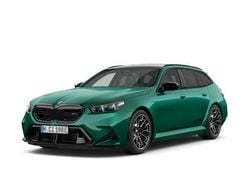 Grün Neu 2025 BMW M5 Comfort Edition Kombi | 129.900 € (Superpreis)
