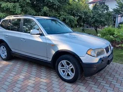 Silber Gebraucht 2003 BMW X3 SUV | 3.900 € (Etwas zu teuer)