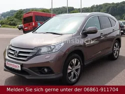 Grau Gebraucht 2015 Honda CR-V SUV | 15.990 € (Guter Preis)