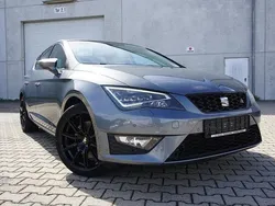 "pirineos" grau Gebraucht 2016 Seat Leon FR Limousine | 15.950 € (Fairer Preis)