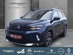 Blau Gebraucht 2024 Citroën C5 Aircross SUV | 29.690 € (Fairer Preis)
