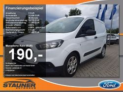Weiß Gebraucht 2023 Ford Transit Trend Van / Kleinbus | 15.480 € (Superpreis)