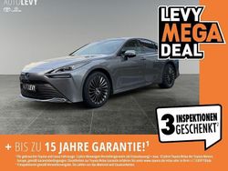 Palladiumsilber Gebraucht 2022 Toyota Mirai Advance Limousine | 17.890 € (Superpreis)