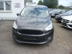 Braun Gebraucht 2018 Ford Grand C-Max Cool & Connect Van / Kleinbus | 5.600 €