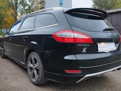 Schwarz Gebraucht 2010 Ford Mondeo Titanium Kombi | 4.990 € (Fairer Preis)