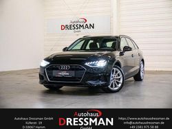 Mythosschwarz metallic Gebraucht 2020 Audi A4 Sport Kombi | 22.869 € (Fairer Preis)