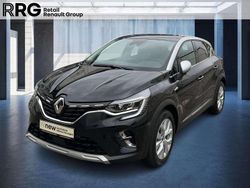 Schwarz Gebraucht 2021 Renault Captur Intens SUV | 17.990 € (Fairer Preis)