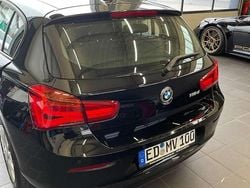 Schwarz Gebraucht 2018 BMW 118 Advantage Kleinwagen | 11.500 € (Guter Preis)
