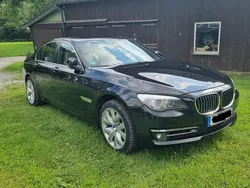 Schwarz Gebraucht 2012 BMW 740 Limousine | 14.000 €
