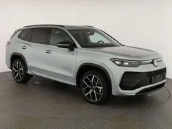 Oyster silber metallic Neu 2025 VW Tayron R-line SUV | 57.595 € (Guter Preis)