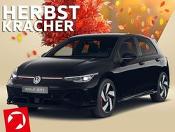 Schwarz (grenadillschwarz metallic) Neu 2025 VW Golf VIII GTI Clubsport Limousine | 43.490 € (Guter Preis)