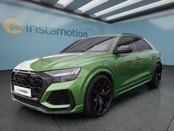 Grün Gebraucht 2022 Audi RS Q8 SUV | 101.099 € (Teuer)