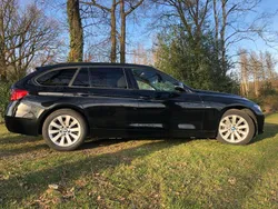 Schwarz Gebraucht 2014 BMW 320 Kombi | 15.550 € (Etwas zu teuer)