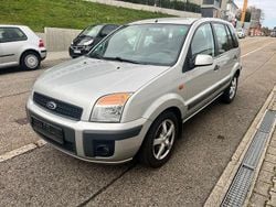 Silber Gebraucht 2008 Ford Fusion Fun X Kleinwagen | 3.950 € (Fairer Preis)