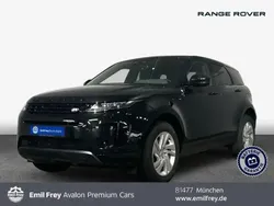 Schwarz Neu 2025 Land Rover Range Rover evoque S | 61.450 € (Guter Preis)