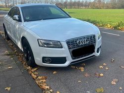 Weiß Gebraucht 2009 Audi S5 Cabriolet Coupé | 6.299 €
