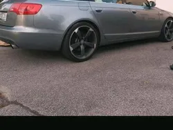 Silber Gebraucht 2006 Audi A6 Kombi | 5.350 € (Etwas zu teuer)