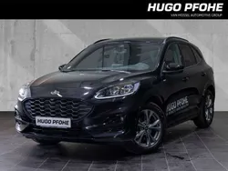 Agate black Gebraucht 2024 Ford Kuga ST-Line X SUV | 27.490 € (Guter Preis)