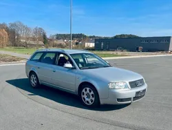 Silber Gebraucht 2003 Audi A6 Kombi | 2.200 € (Fairer Preis)