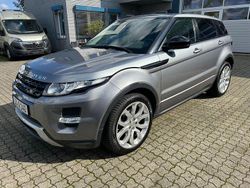Silber Gebraucht 2014 Land Rover Range Rover evoque Dynamic SUV | 14.900 € (Superpreis)