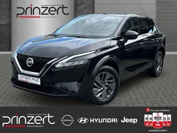 Schwarz Gebraucht 2022 Nissan Qashqai Acenta SUV | 24.670 € (Fairer Preis)